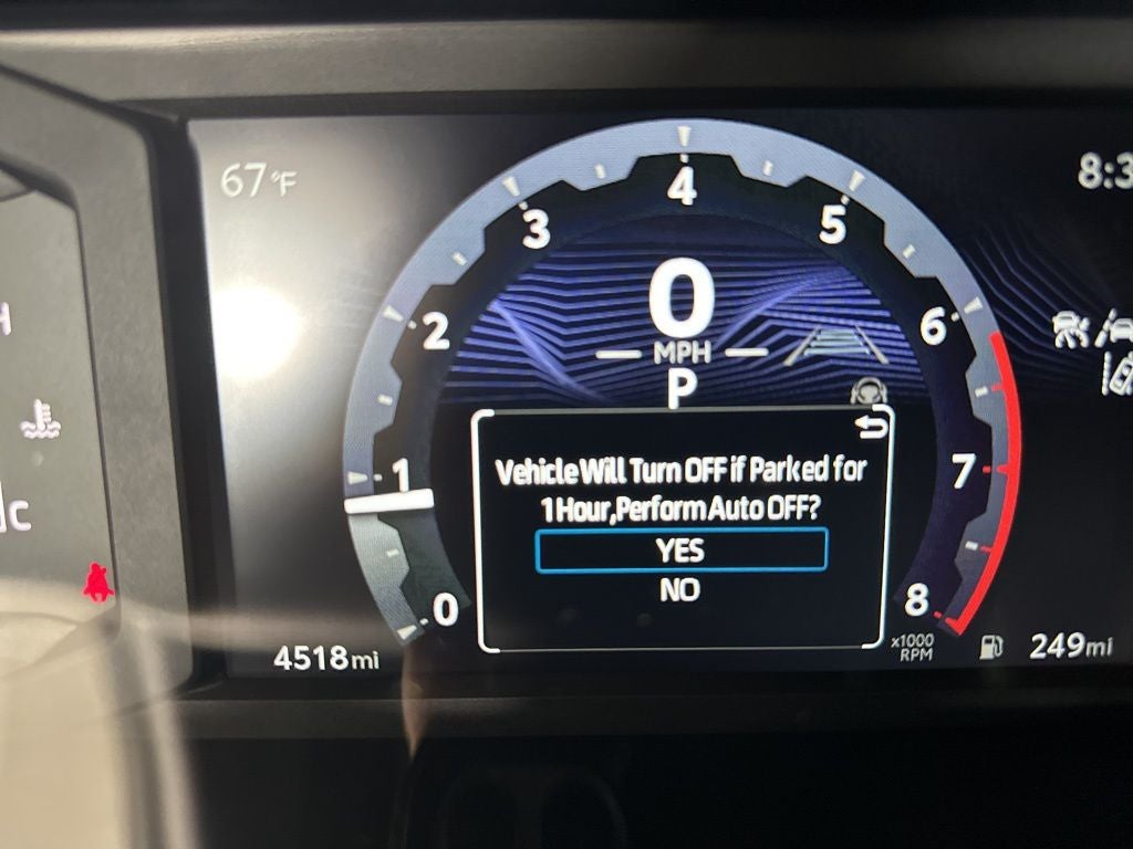 2025 Toyota Tacoma SR