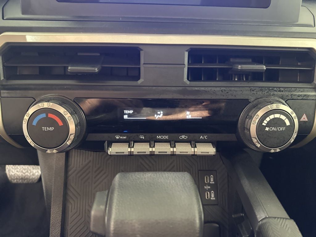 2025 Toyota Tacoma SR