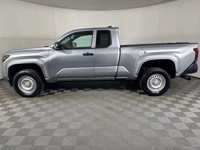 2025 Toyota Tacoma SR