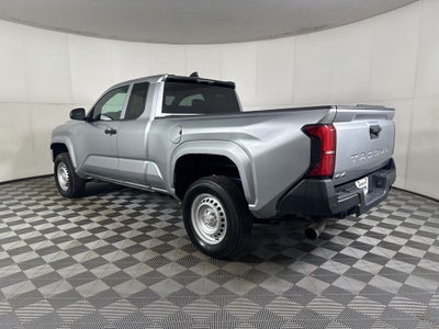 2025 Toyota Tacoma SR
