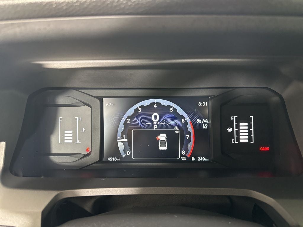 2025 Toyota Tacoma SR