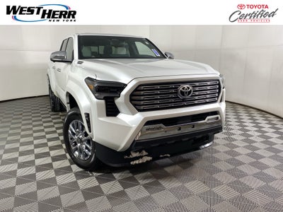 2024 Toyota Tacoma Hybrid Limited