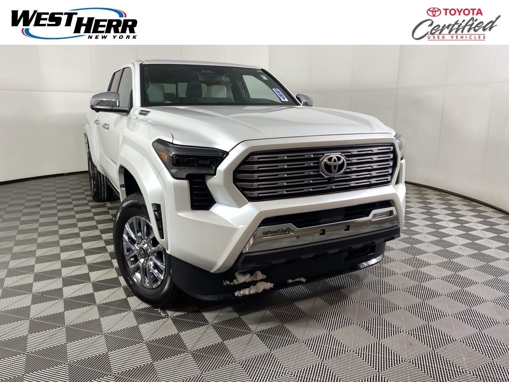 2024 Toyota Tacoma Hybrid Limited