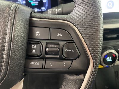 2024 Toyota Tacoma Hybrid Limited