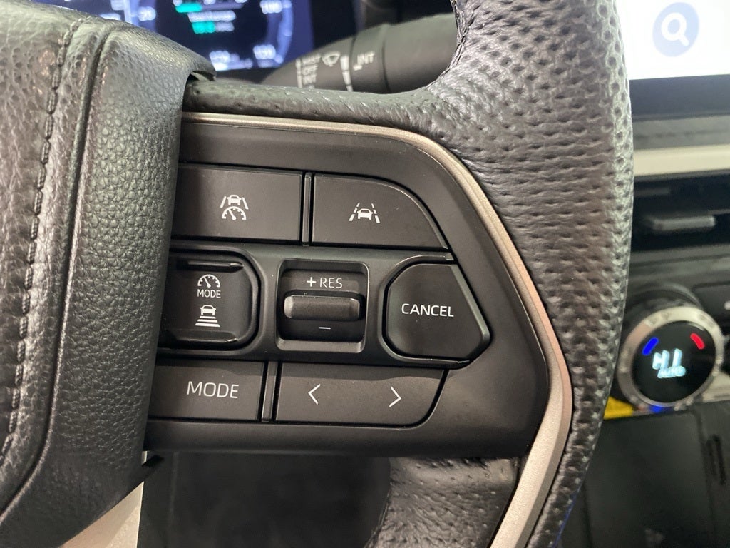 2024 Toyota Tacoma Hybrid Limited