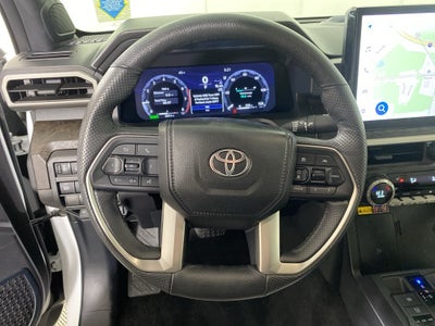 2024 Toyota Tacoma Hybrid Limited