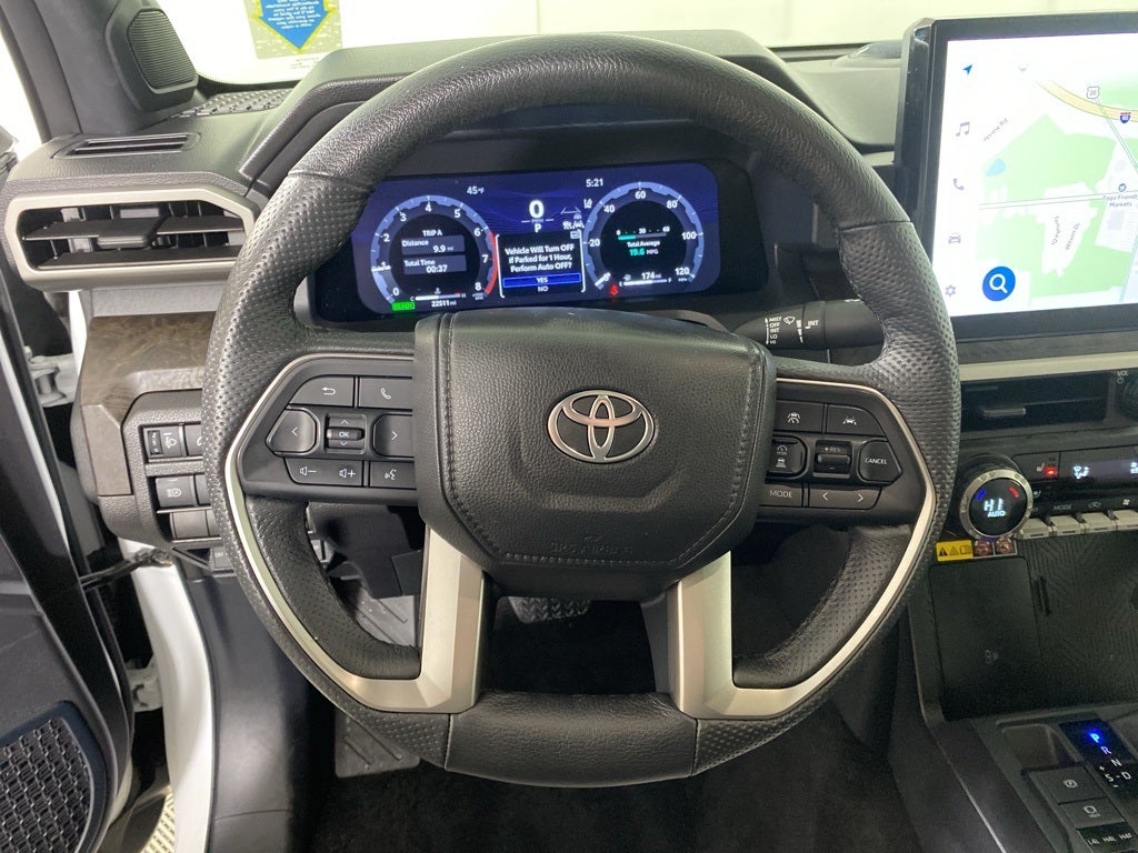 2024 Toyota Tacoma Hybrid Limited
