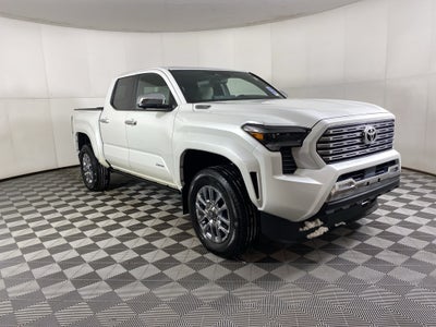 2024 Toyota Tacoma Hybrid Limited