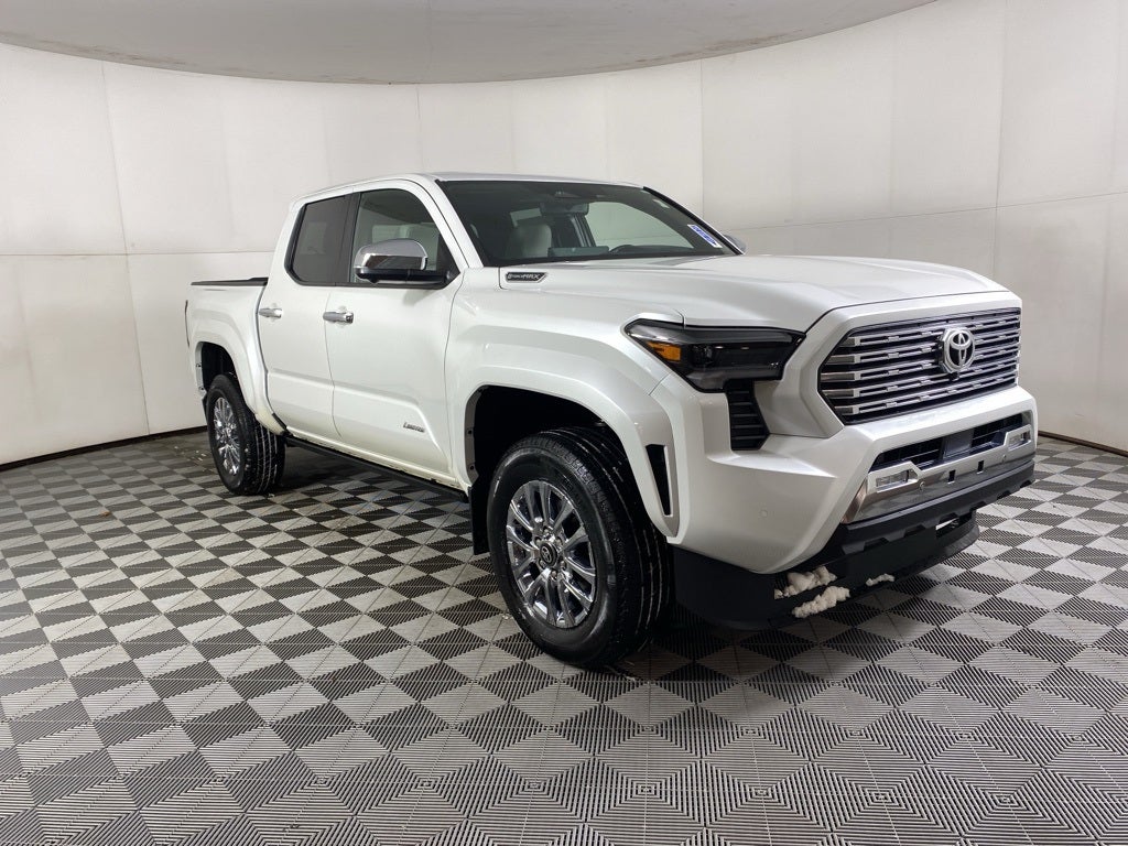 2024 Toyota Tacoma Hybrid Limited