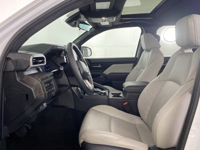 2024 Toyota Tacoma Hybrid Limited