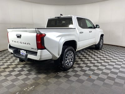 2024 Toyota Tacoma Hybrid Limited