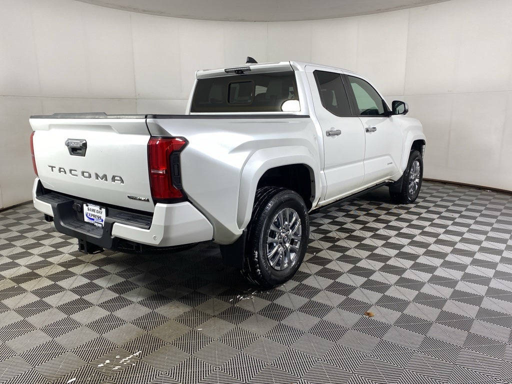 2024 Toyota Tacoma Hybrid Limited