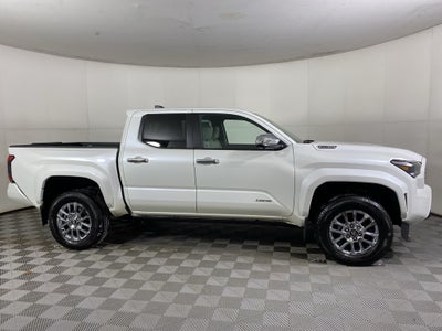 2024 Toyota Tacoma Hybrid Limited