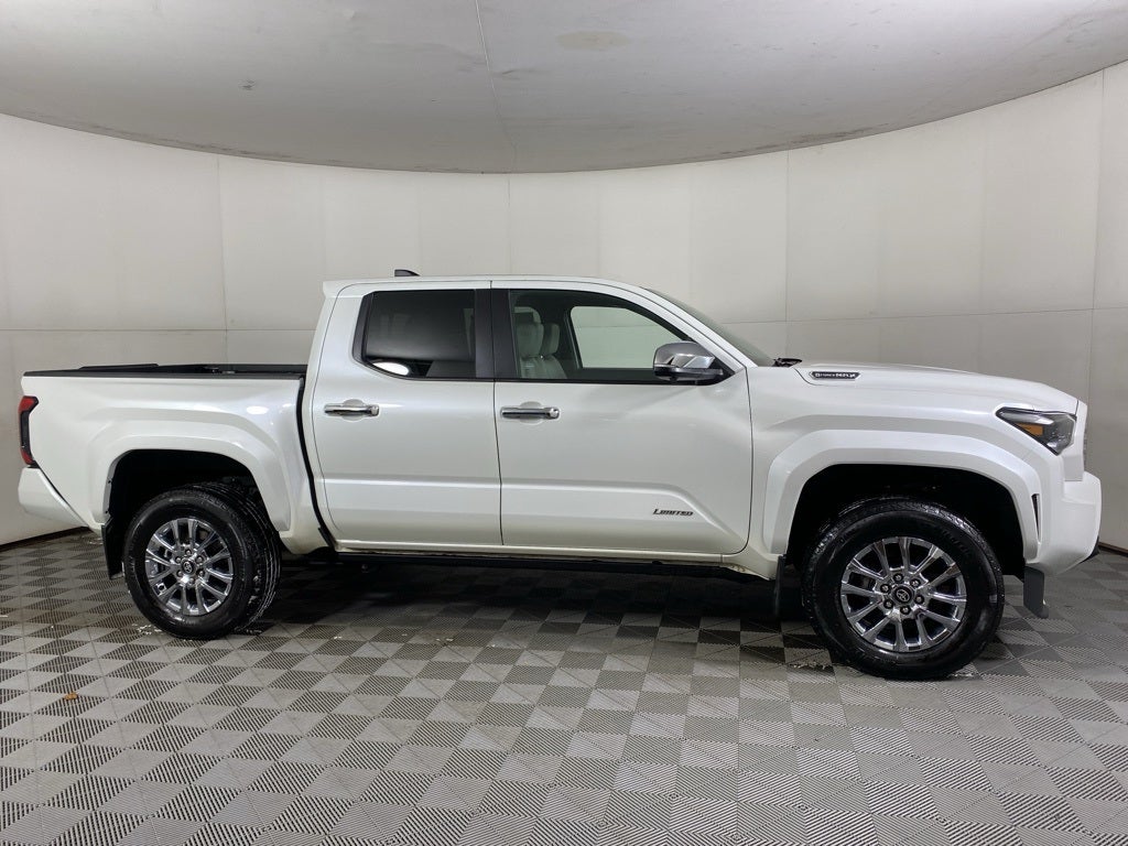 2024 Toyota Tacoma Hybrid Limited