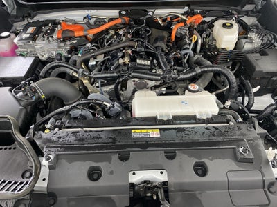 2024 Toyota Tacoma Hybrid Limited