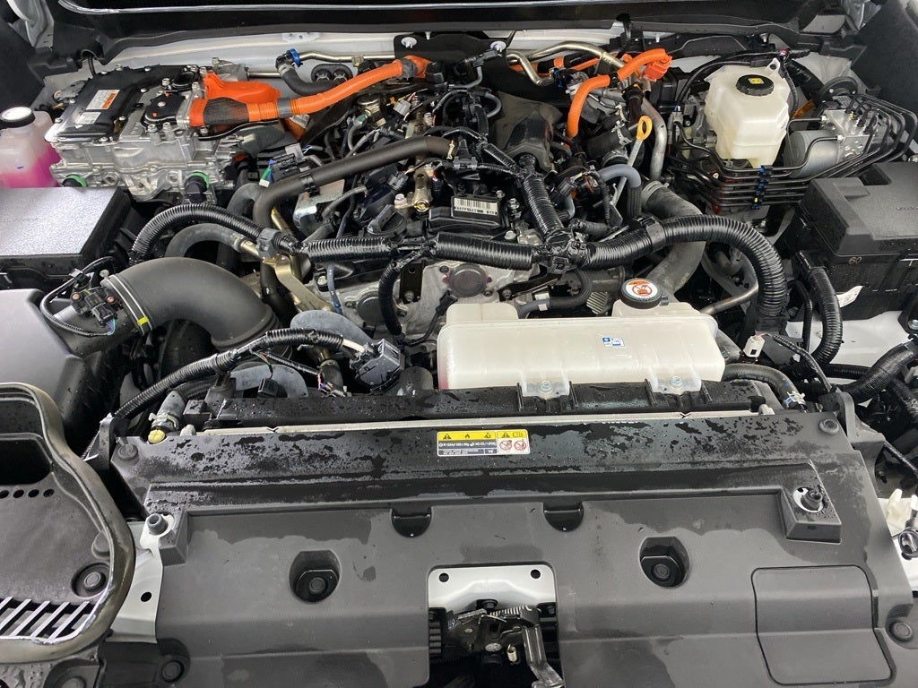 2024 Toyota Tacoma Hybrid Limited