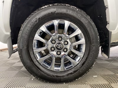 2024 Toyota Tacoma Hybrid Limited