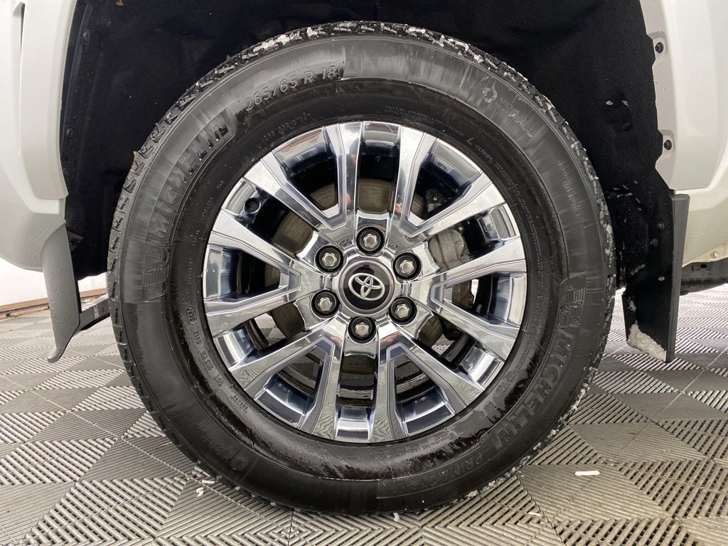 2024 Toyota Tacoma Hybrid Limited