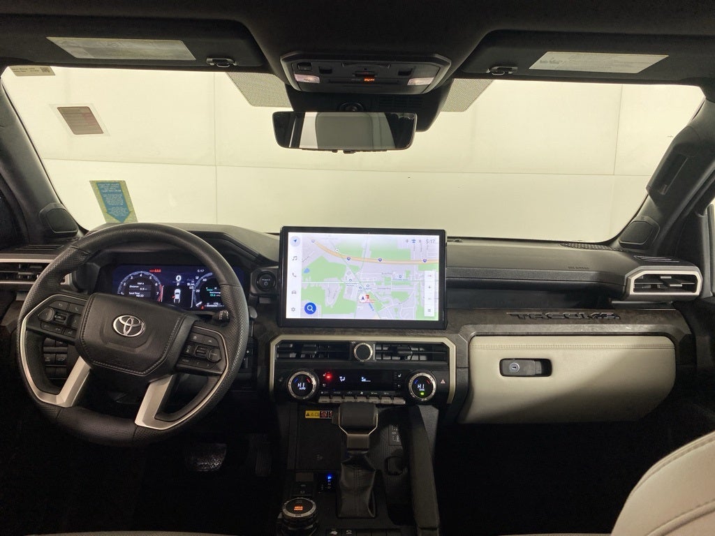 2024 Toyota Tacoma Hybrid Limited