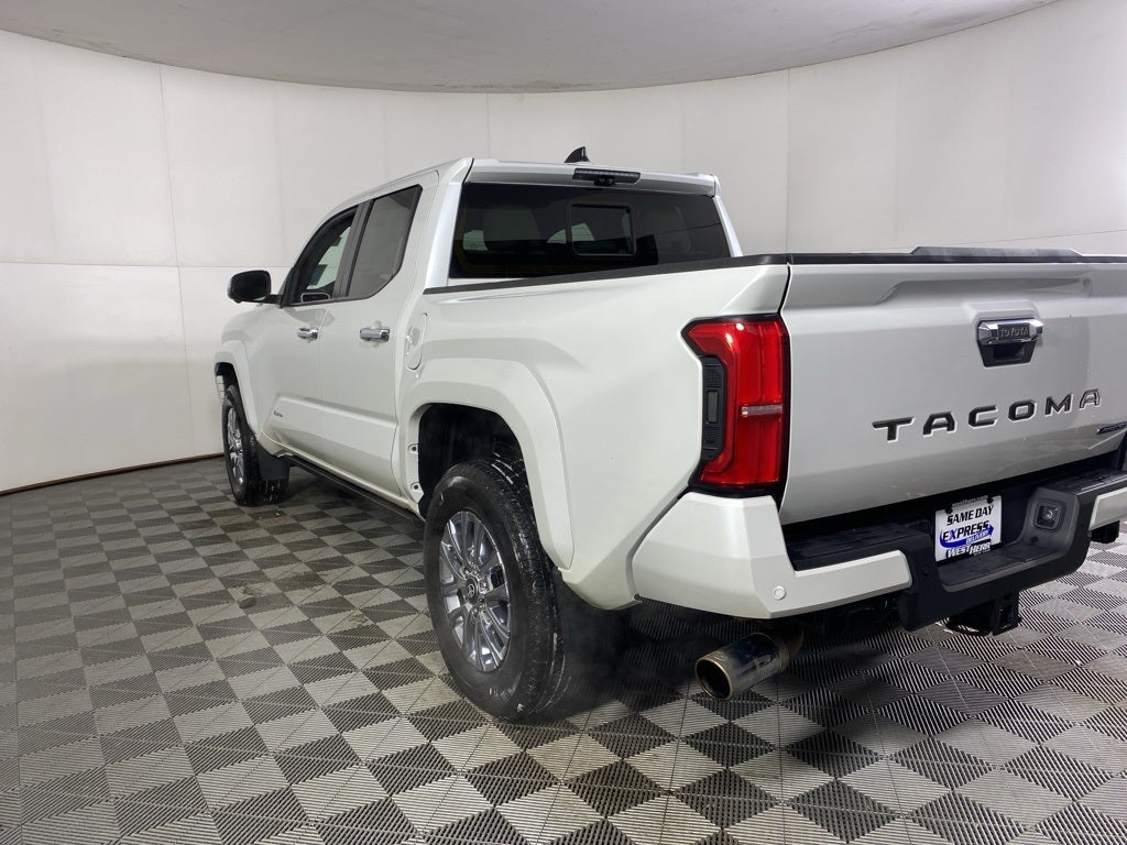 2024 Toyota Tacoma Hybrid Limited