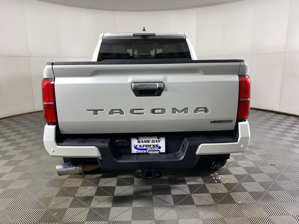 2024 Toyota Tacoma Hybrid Limited