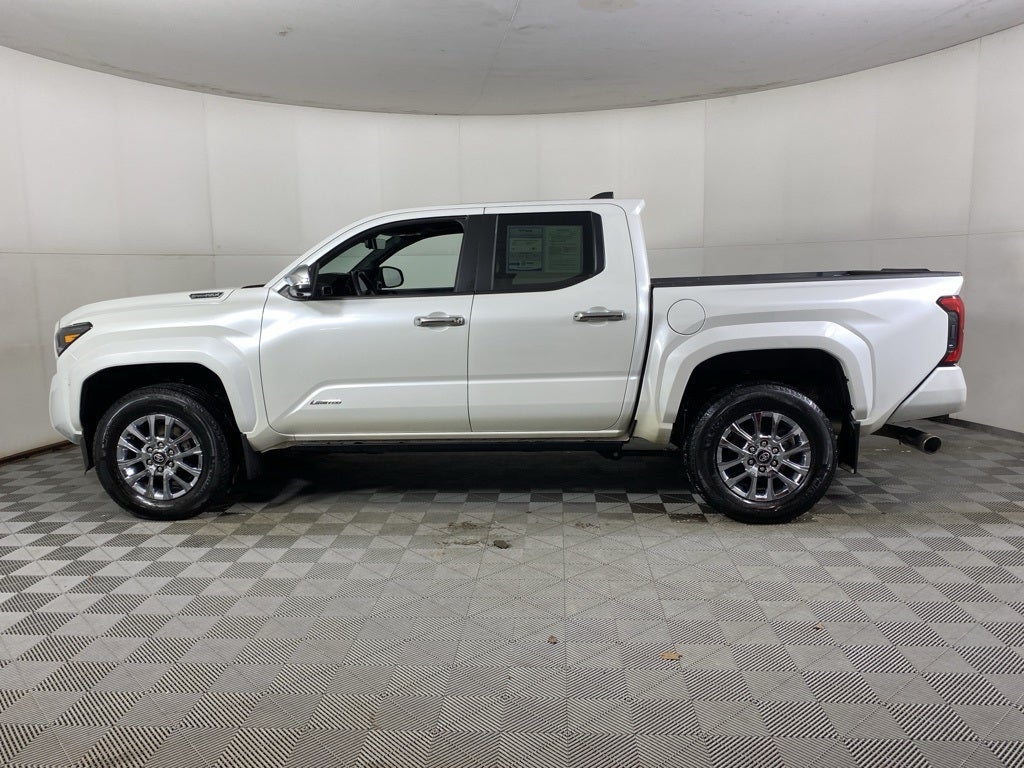 2024 Toyota Tacoma Hybrid Limited