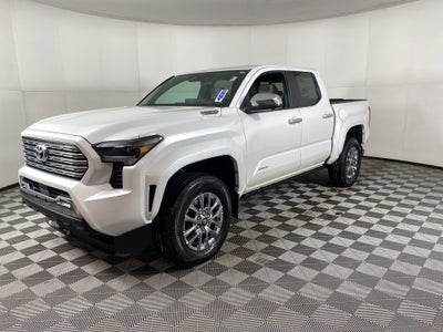 2024 Toyota Tacoma Hybrid Limited