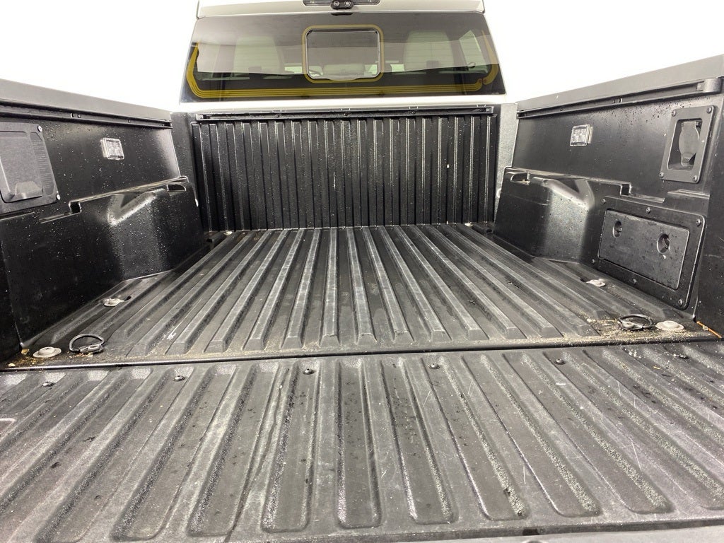 2024 Toyota Tacoma Hybrid Limited