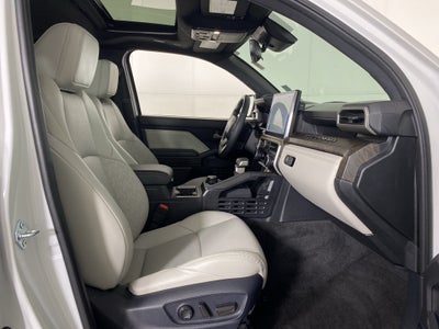 2024 Toyota Tacoma Hybrid Limited