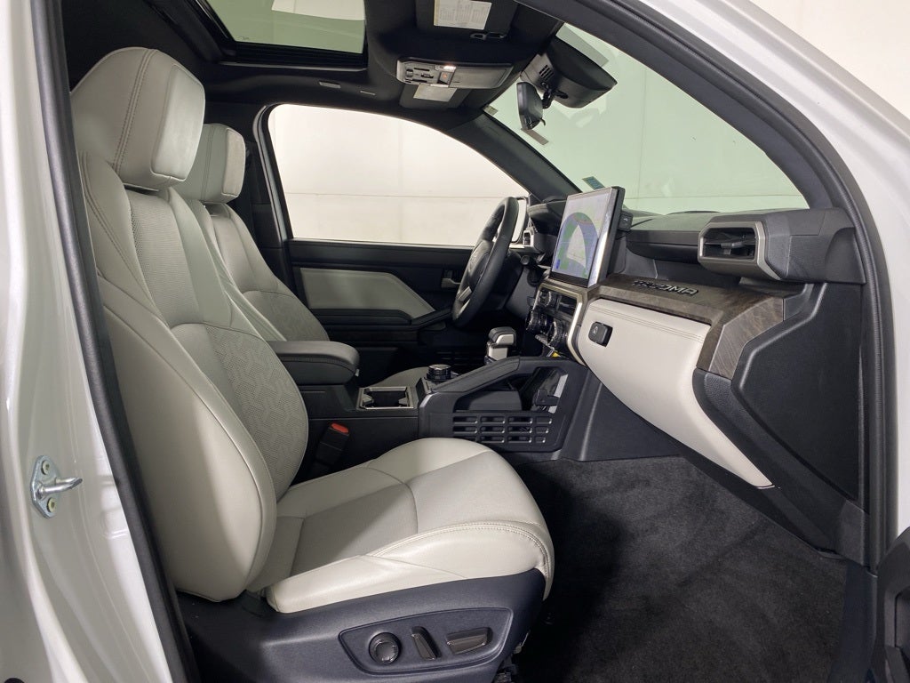 2024 Toyota Tacoma Hybrid Limited