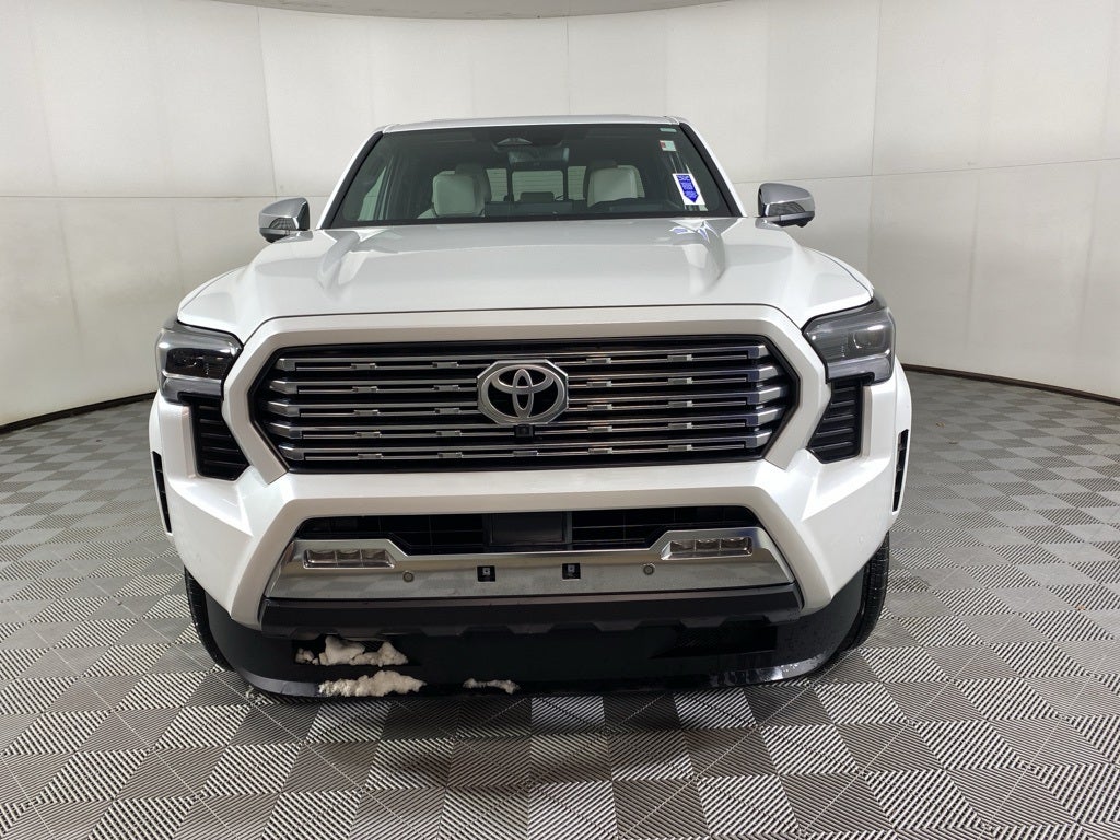 2024 Toyota Tacoma Hybrid Limited