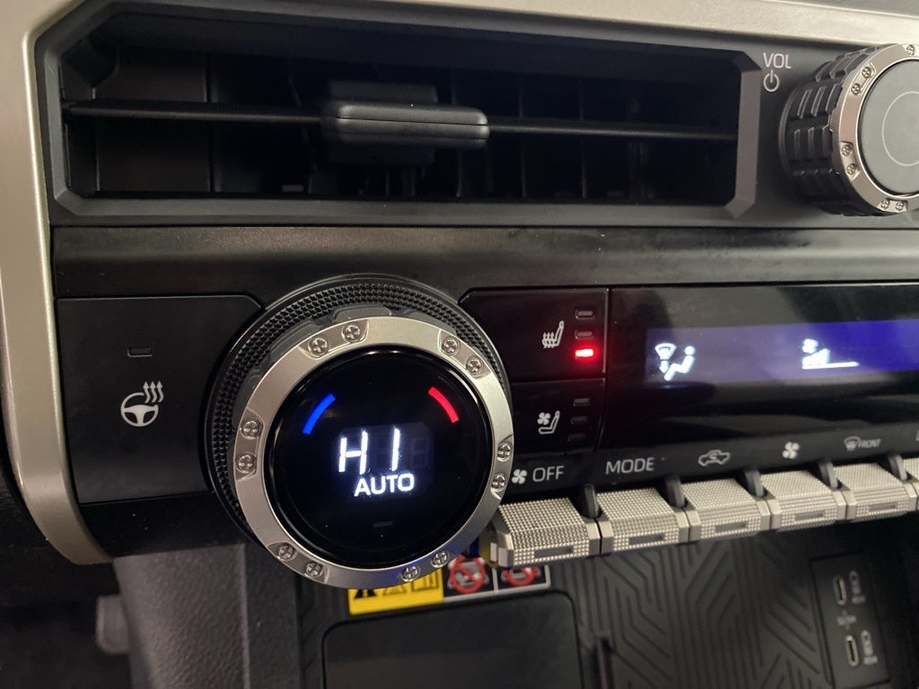 2024 Toyota Tacoma Hybrid Limited