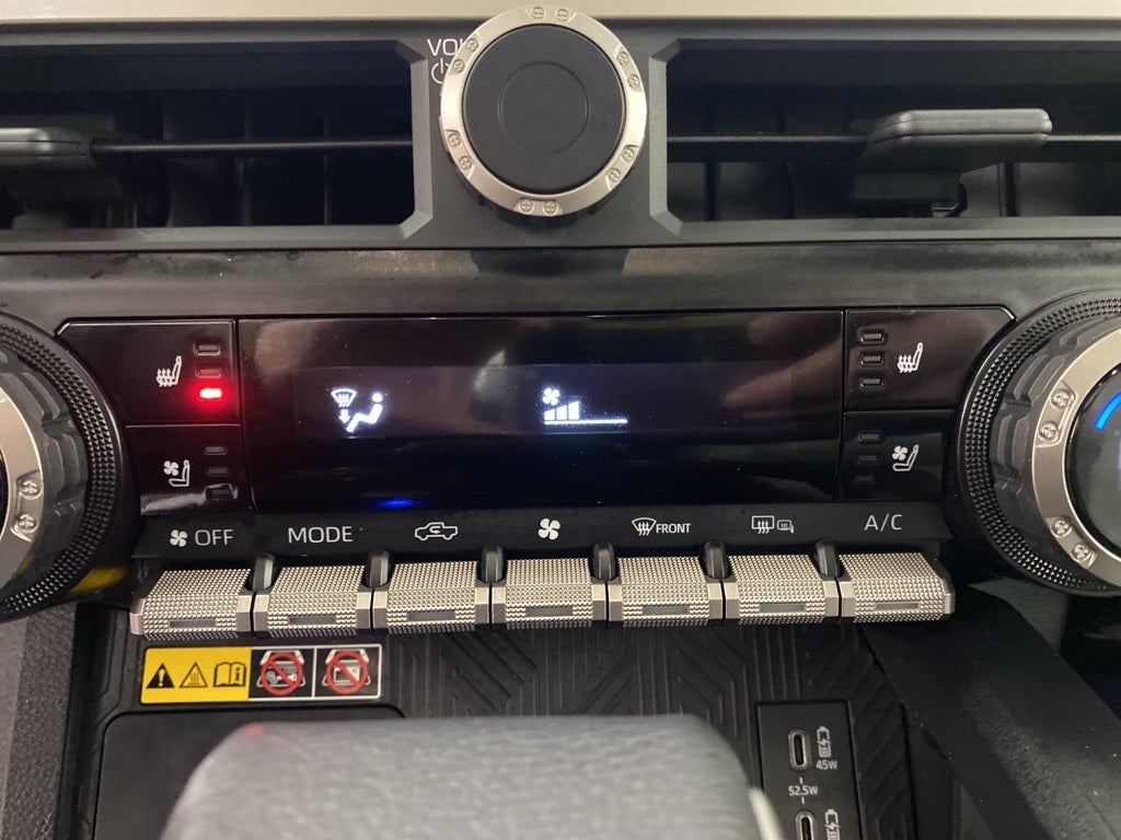 2024 Toyota Tacoma Hybrid Limited