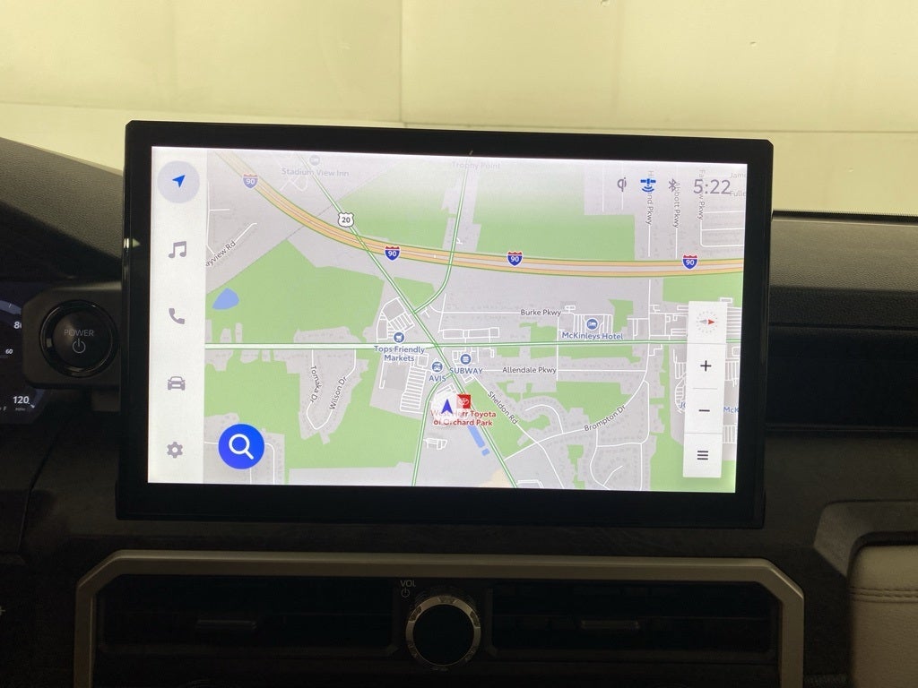 2024 Toyota Tacoma Hybrid Limited