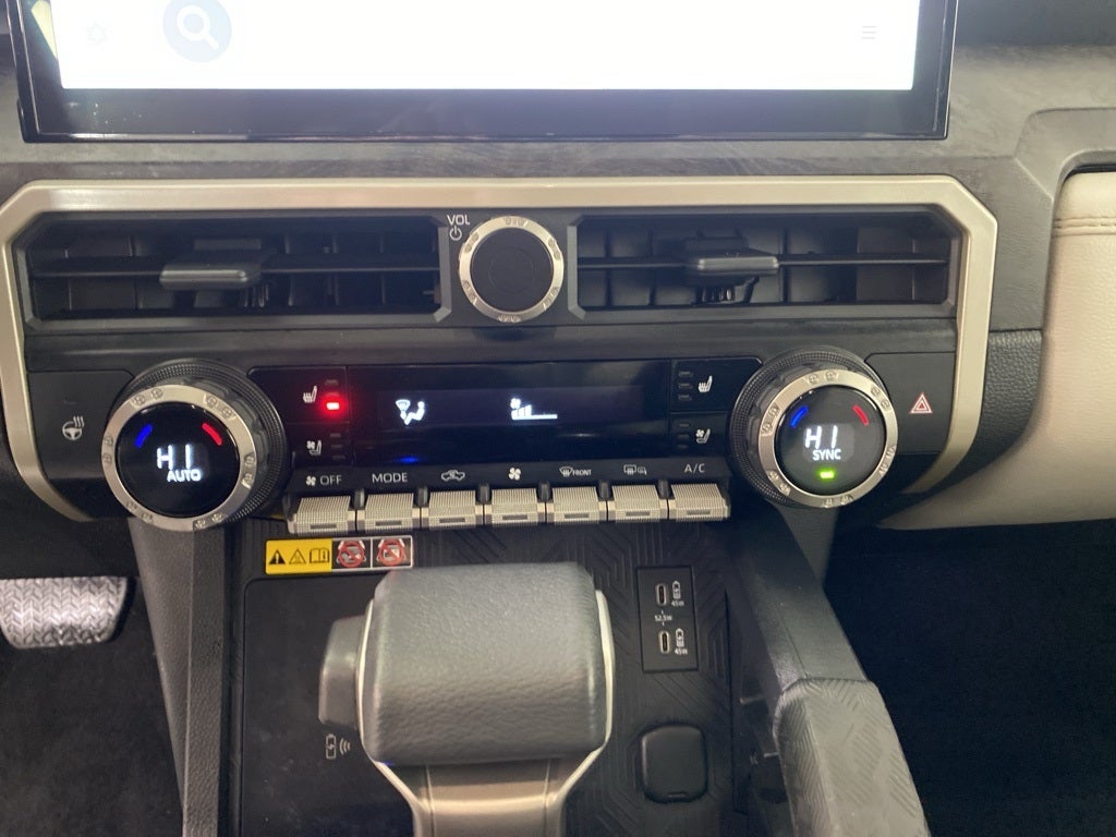 2024 Toyota Tacoma Hybrid Limited