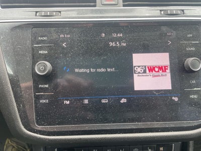 2020 Volkswagen Tiguan 2.0T SE 4Motion