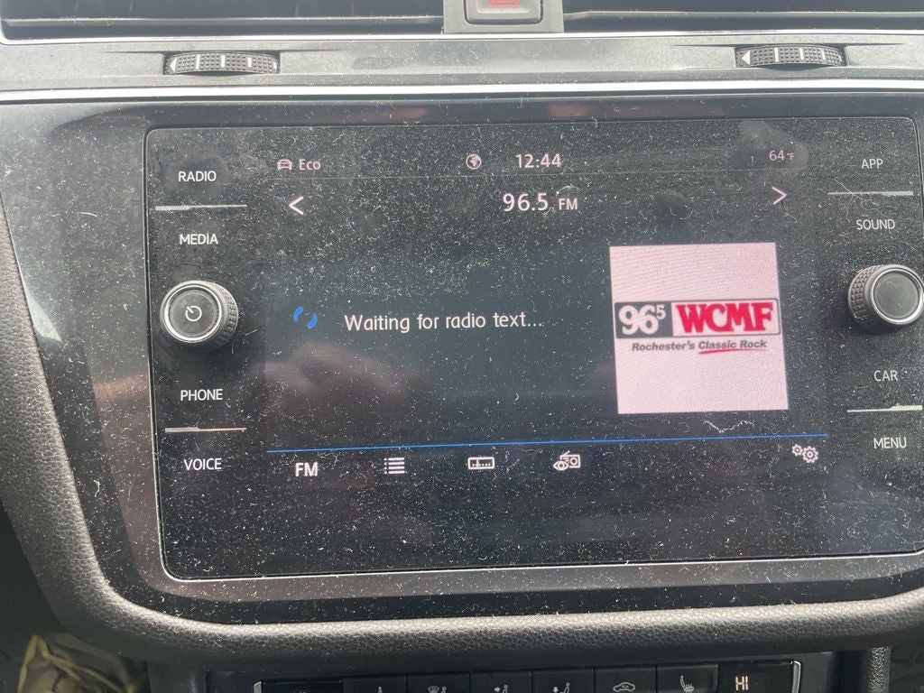 2020 Volkswagen Tiguan 2.0T SE 4Motion