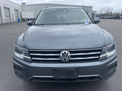 2020 Volkswagen Tiguan 2.0T SE 4Motion