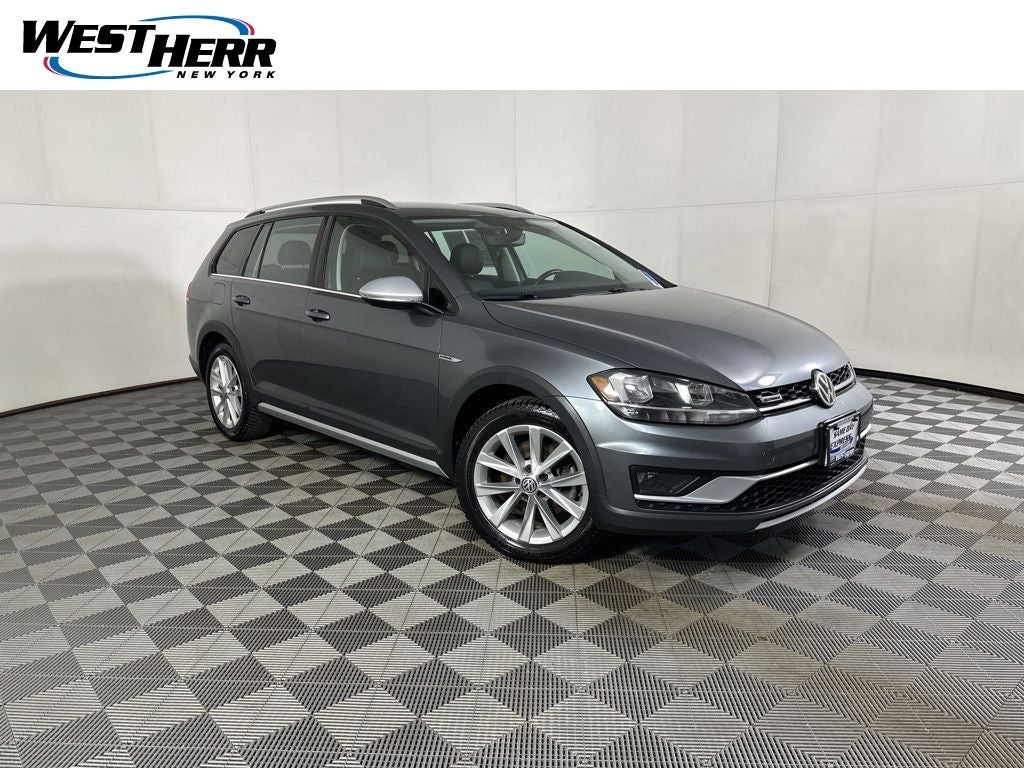 2019 Volkswagen Golf Alltrack TSI S 4Motion
