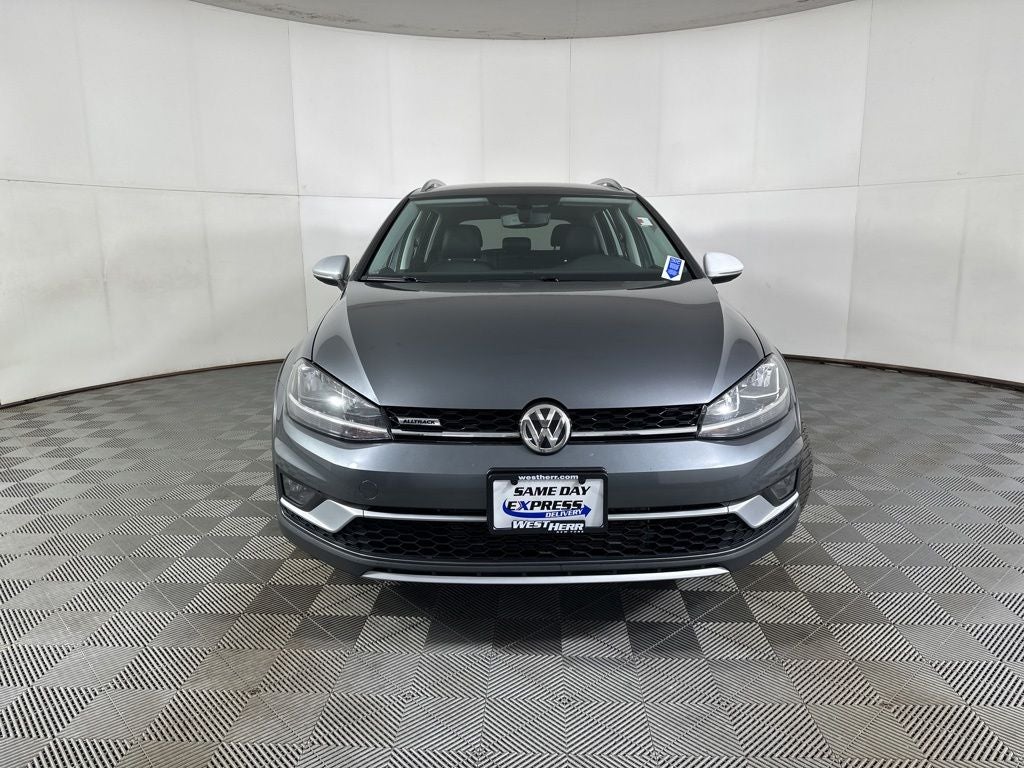 2019 Volkswagen Golf Alltrack TSI S 4Motion