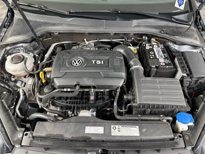 2019 Volkswagen Golf Alltrack TSI S 4Motion