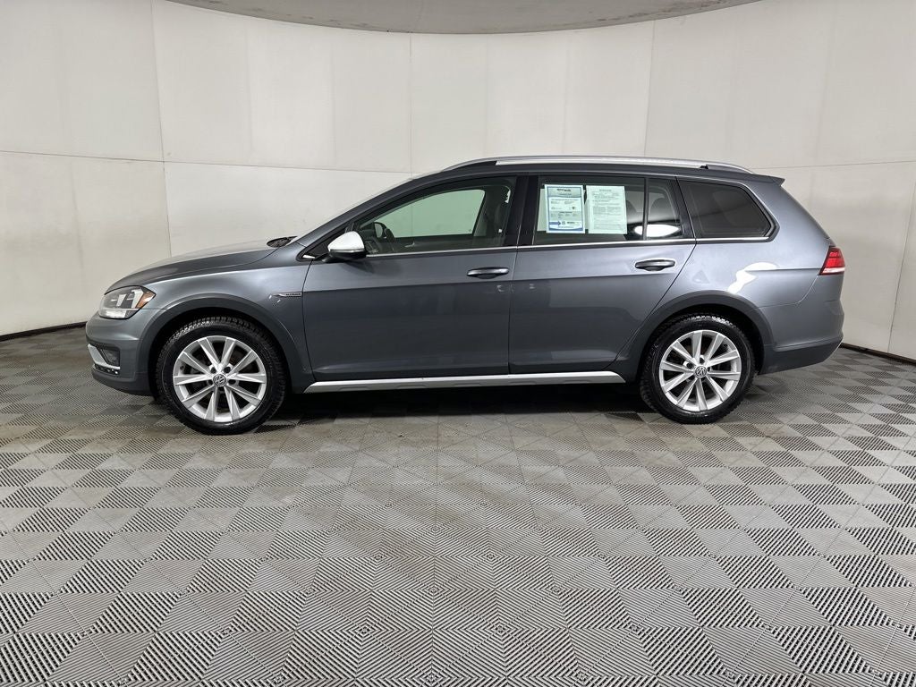 2019 Volkswagen Golf Alltrack TSI S 4Motion