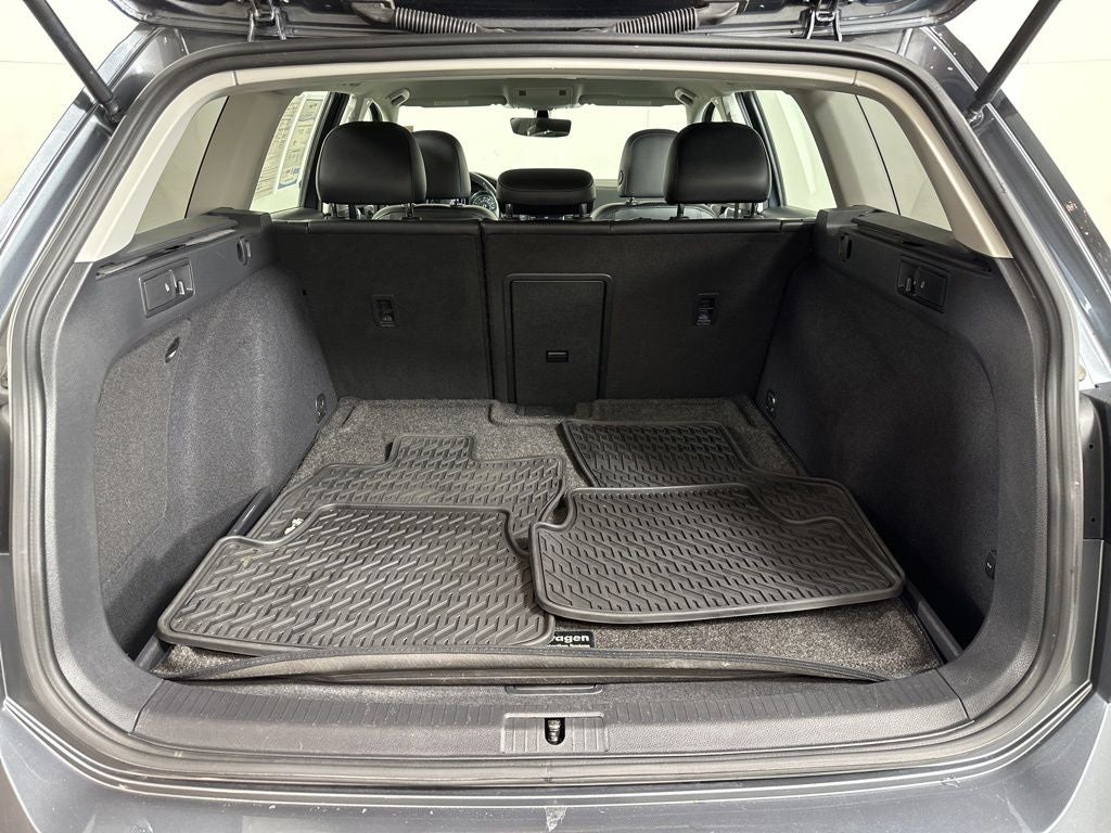 2019 Volkswagen Golf Alltrack TSI S 4Motion