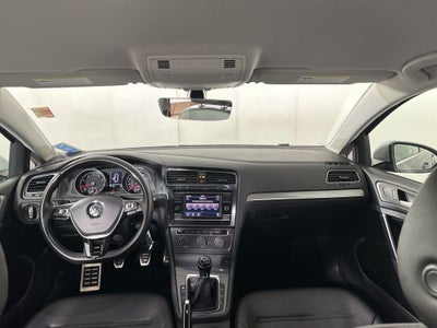 2019 Volkswagen Golf Alltrack TSI S 4Motion