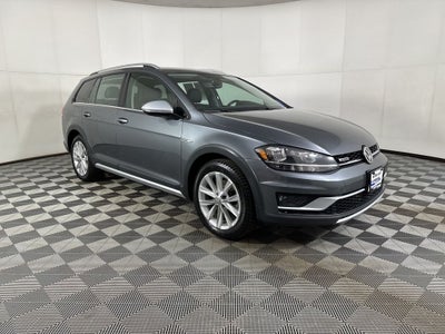 2019 Volkswagen Golf Alltrack TSI S 4Motion