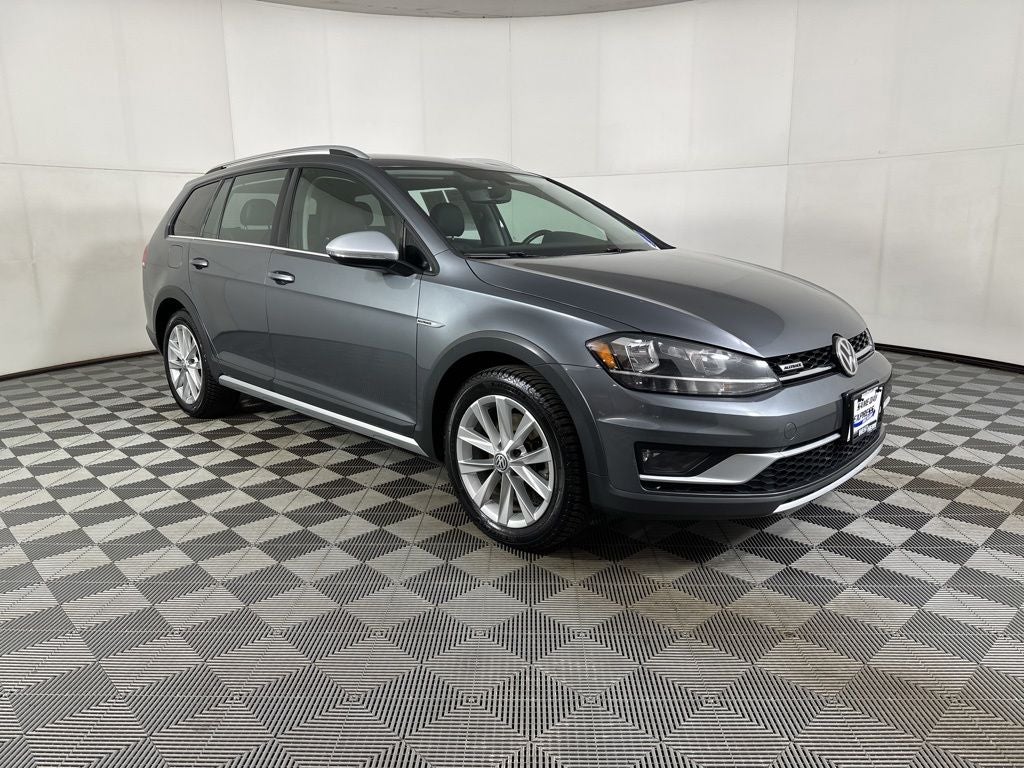 2019 Volkswagen Golf Alltrack TSI S 4Motion
