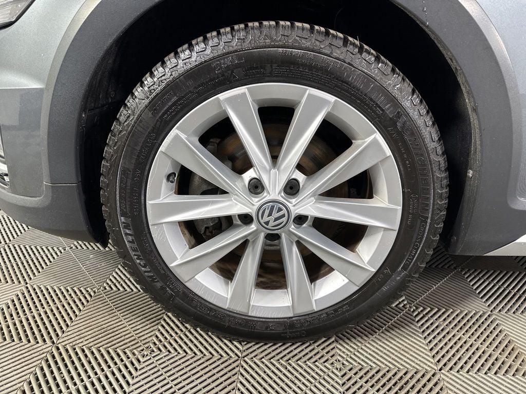 2019 Volkswagen Golf Alltrack TSI S 4Motion