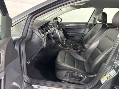 2019 Volkswagen Golf Alltrack TSI S 4Motion