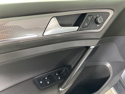 2019 Volkswagen Golf Alltrack TSI S 4Motion