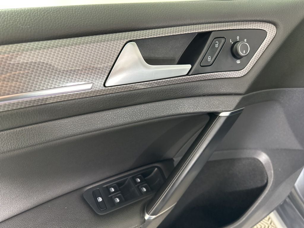 2019 Volkswagen Golf Alltrack TSI S 4Motion